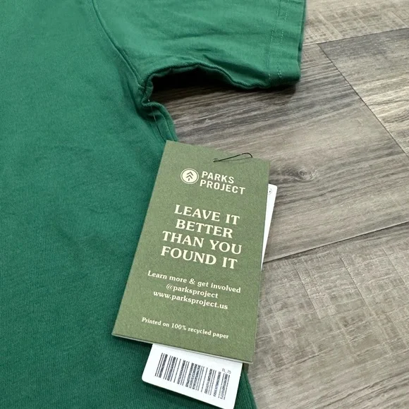 Parks Project Leave It Better Sunrise T-Shirt - Picture 5 of 5